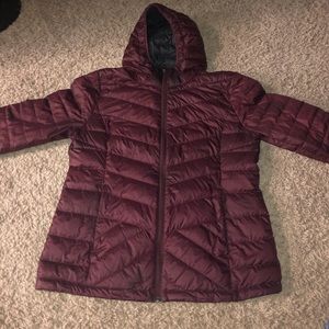 Lolë emeline packable jacket